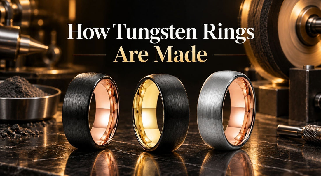 Are Tungsten Rings Durable