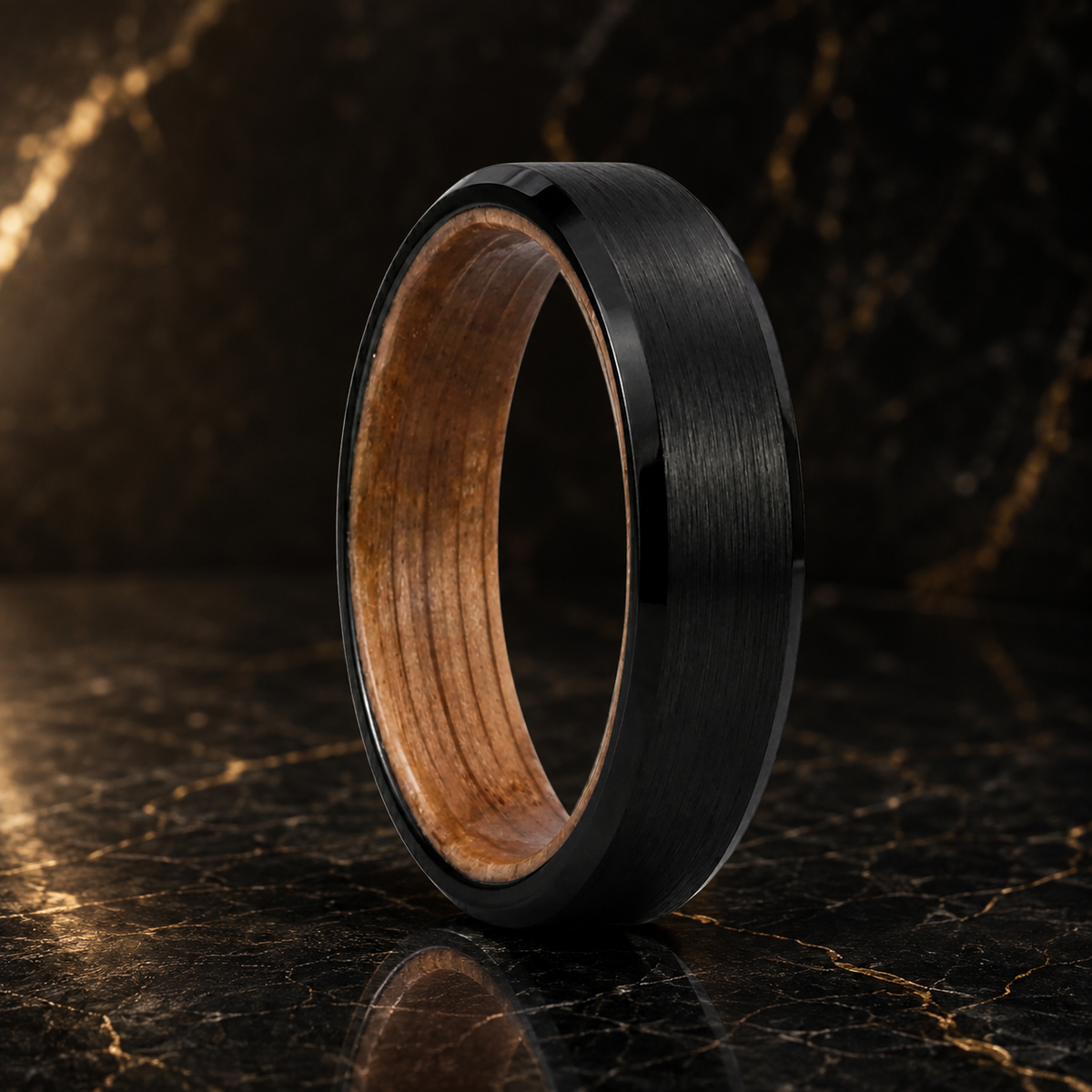 6MM Tungsten Rings