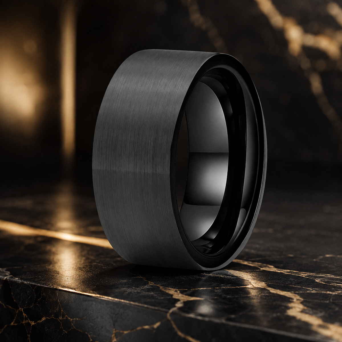 10MM Tungsten Rings
