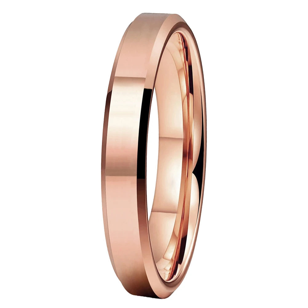 4mm Tungsten Wedding Band